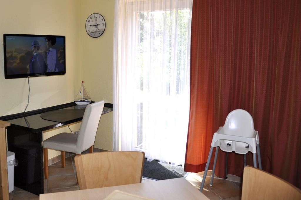 Apartment Hoyer