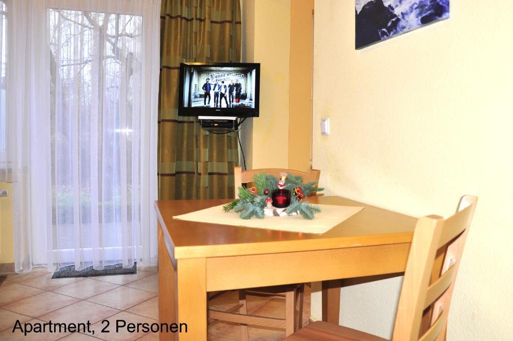 Hoyer Apartment *