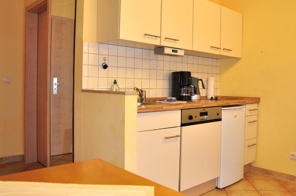 Apartment Hoyer Rostock