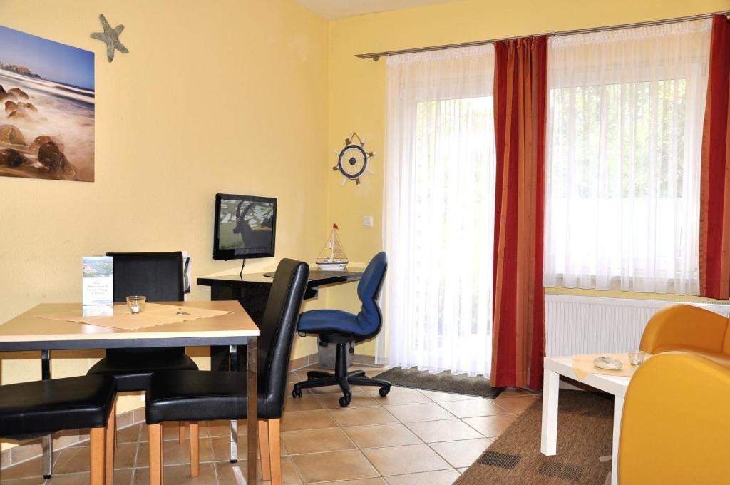 Hoyer Apartment Rostock